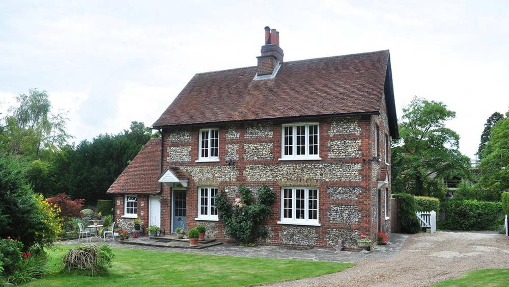 Detached House Loft Conversion