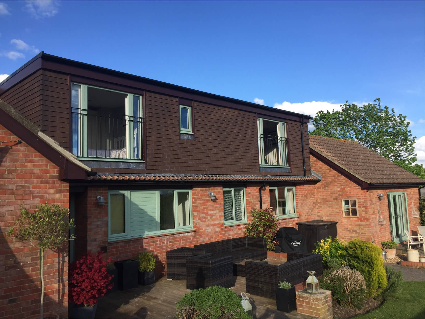 Loft Conversion After