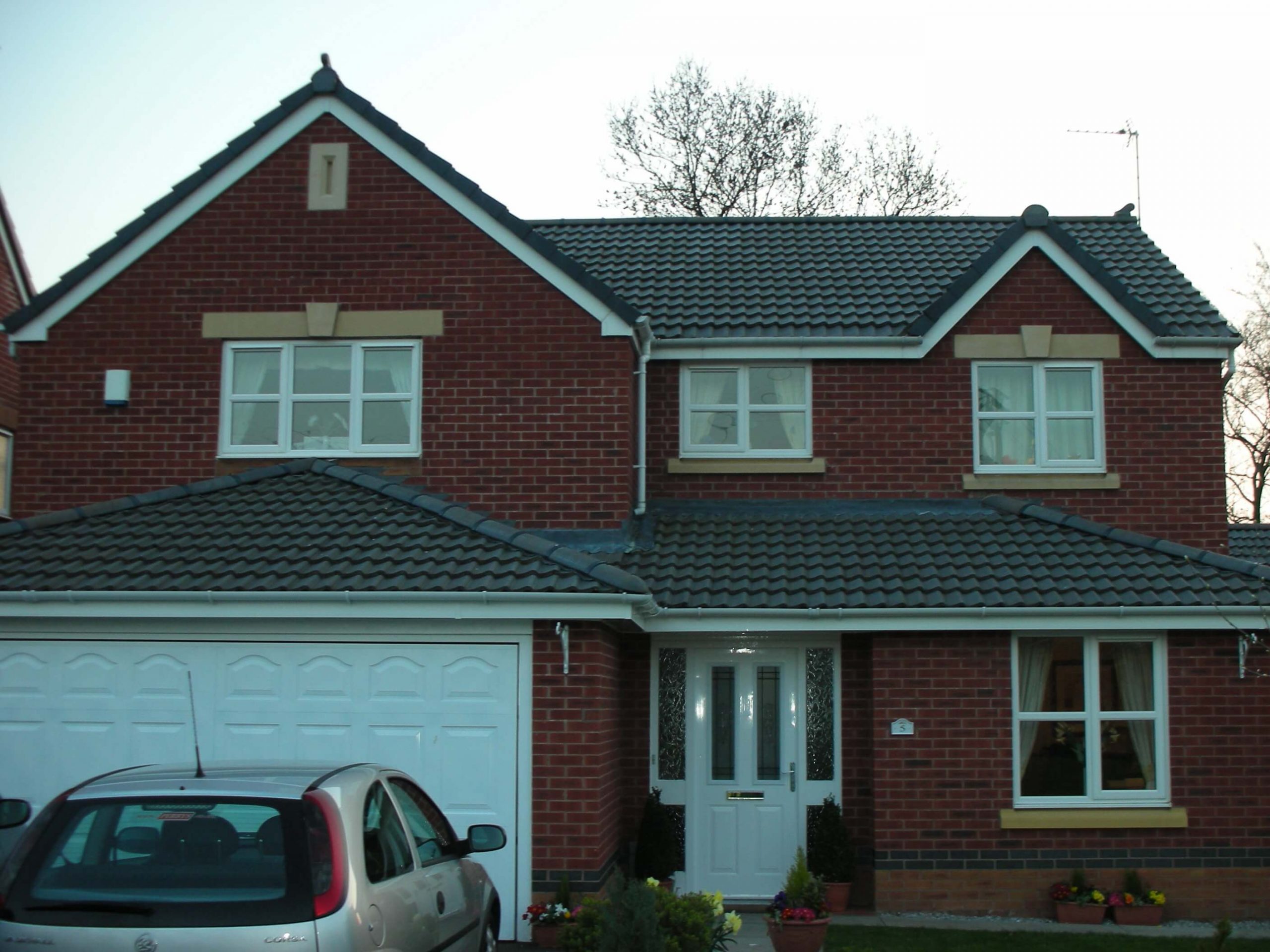 Loft Conversion Before